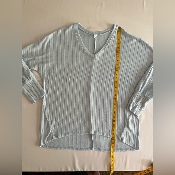 CY V-Neck Sweater - Picture 7 of 9